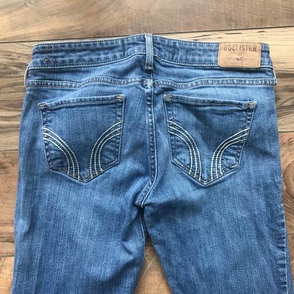 HOLLISTER skinny jeans - Picture 8 of 8